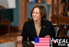 How Tall is Kamala Harris