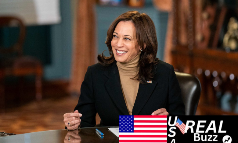 How Tall is Kamala Harris